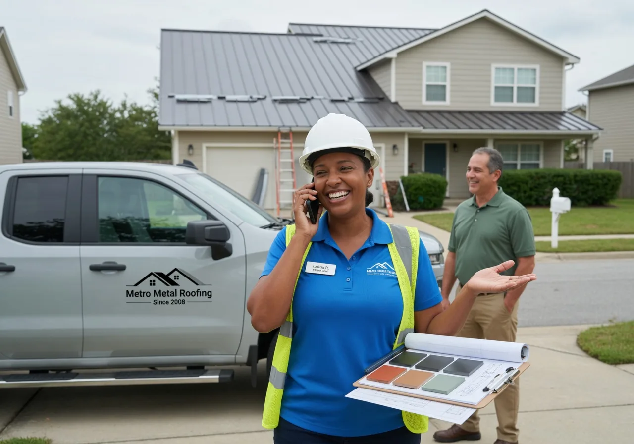 Metal Roofing Installation Montezuma, GA FAQs